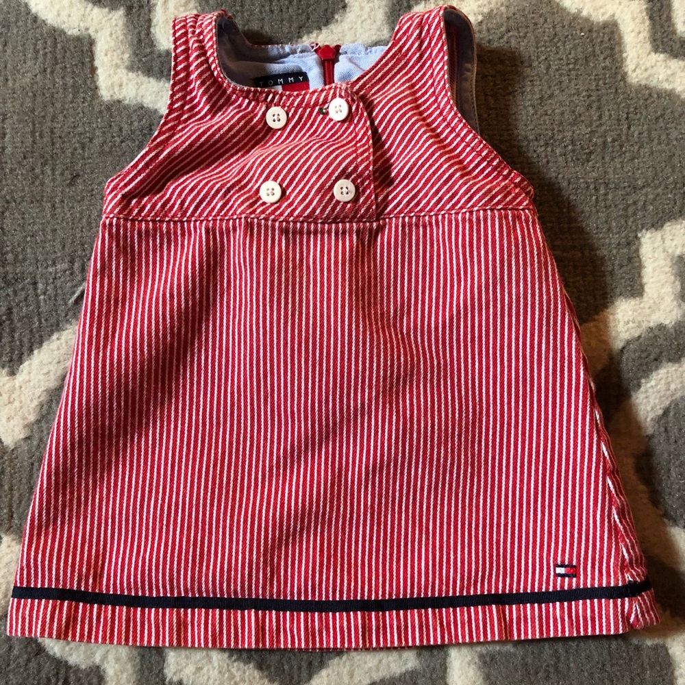Baby Tommy Hilfiger super precious dress